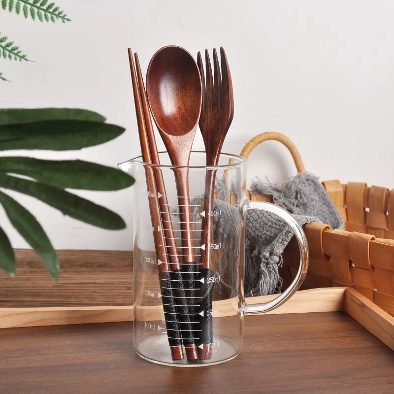 Löffel, Gabel, Essstäbchen, tr – Bamboo Cutlery Travel Bewertung und Preis
