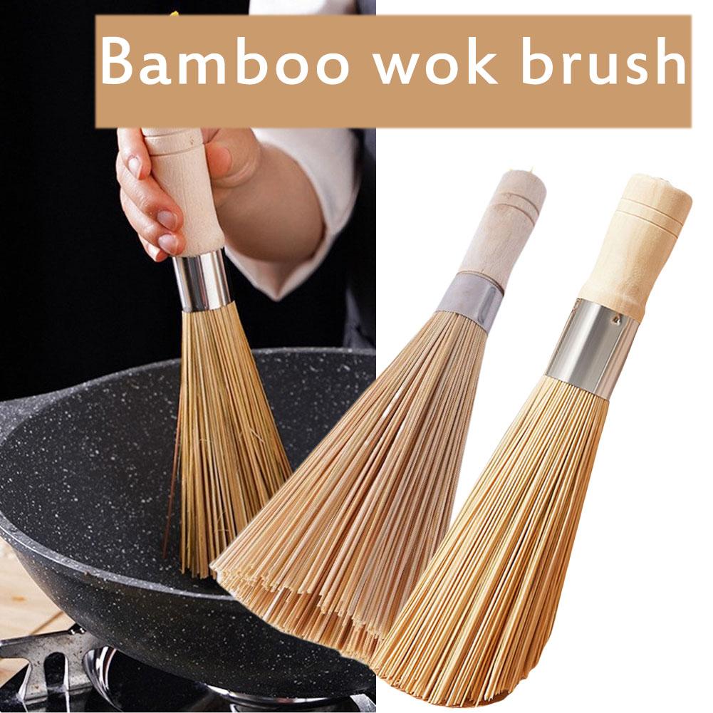 Natürliche Bambus-Topfbürste m – Dish Brush Bamboo Bewertung und Preis