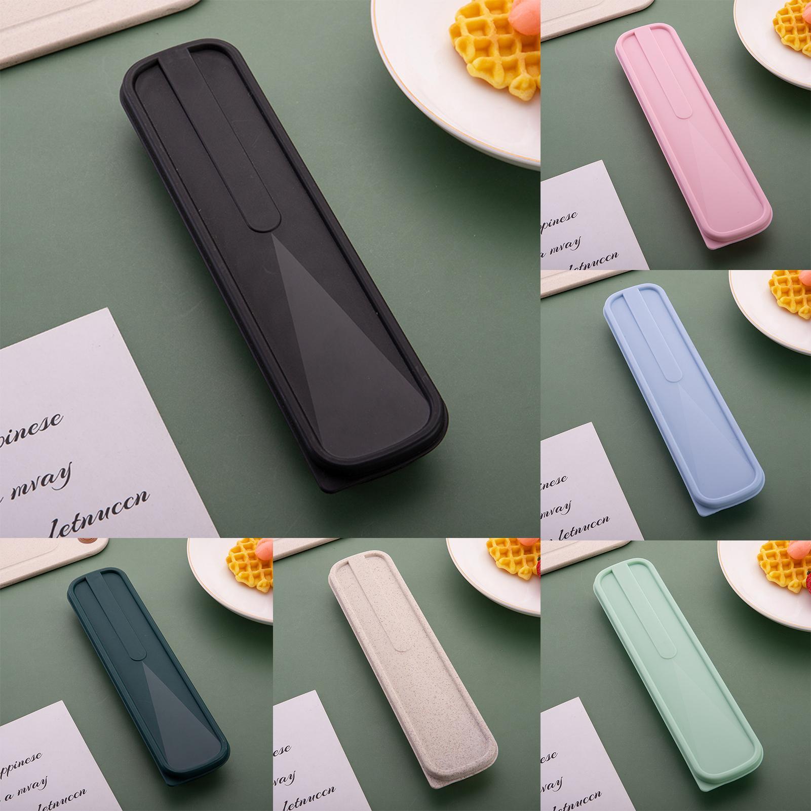 Besteckbox, umweltfreundliche  – Bamboo Cutlery Travel Bewertung und Preis