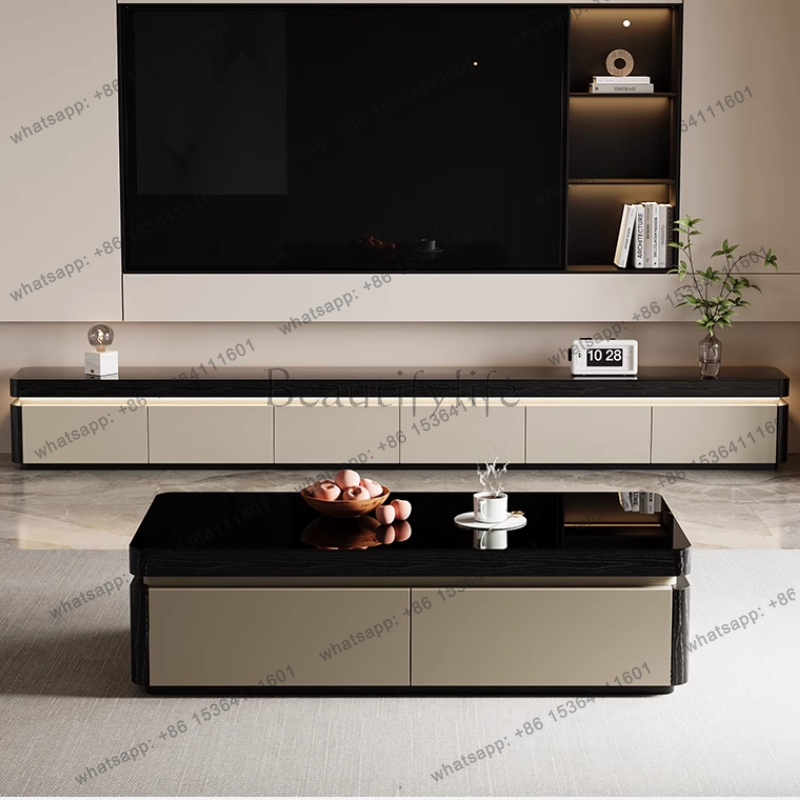 Eleganter Platzsparender TV-St – Sustainable Living Spaces Bewertung und Preis