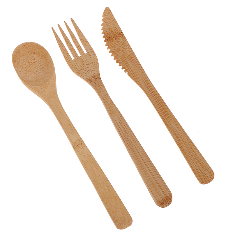1 Set Bambus Reise Besteck Gab – Bamboo Cutlery Travel Bewertung und Preis