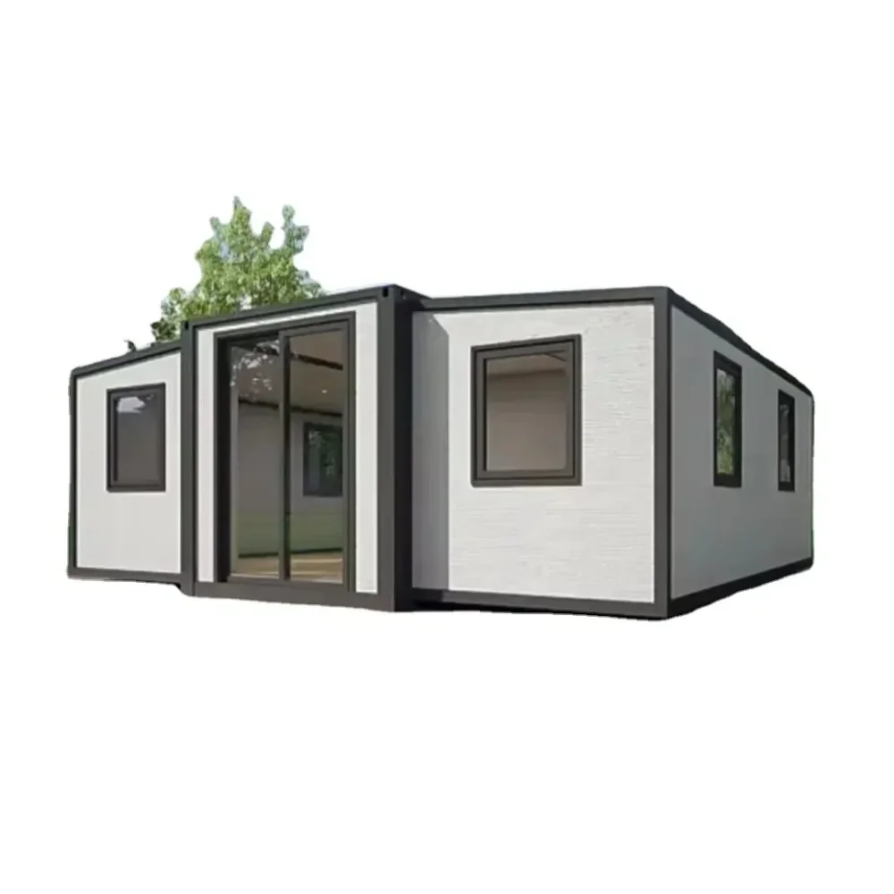 20ft Tiny Home Modernes Contai – Sustainable Urban Living Bewertung und Preis
