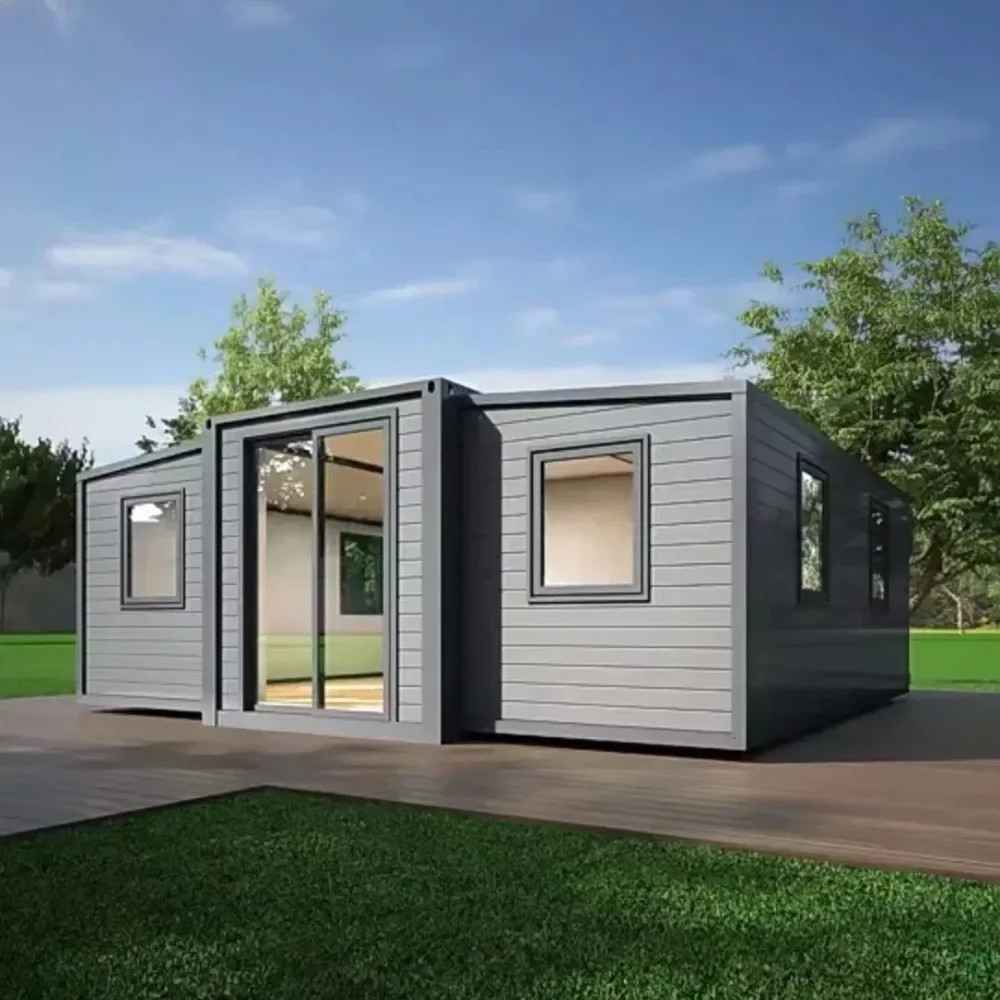 20ft Tiny Home Modernes Contai – Sustainable Urban Living Bewertung und Preis