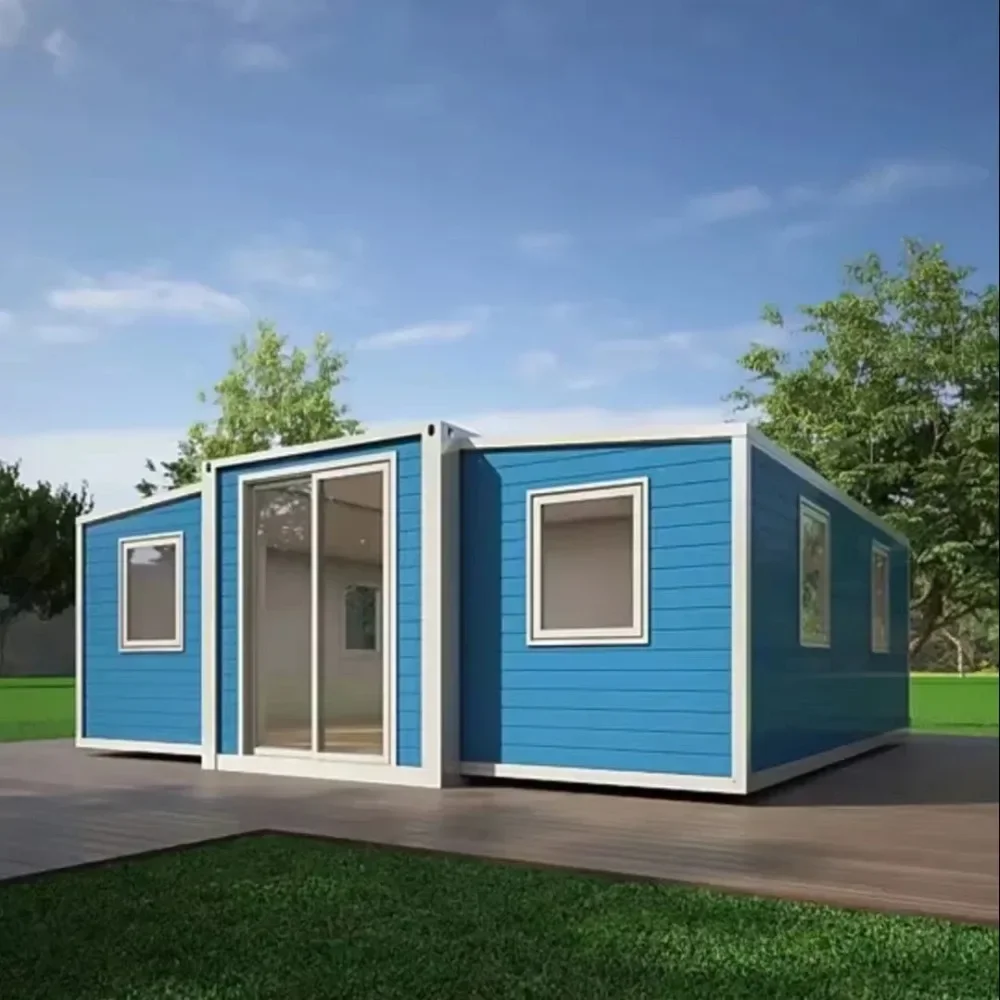 20ft Tiny Home Modernes Contai – Sustainable Urban Living Bewertung und Preis